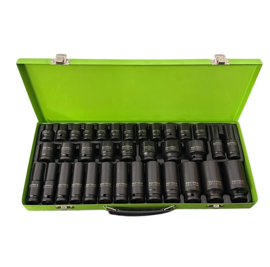 Impact Sockets