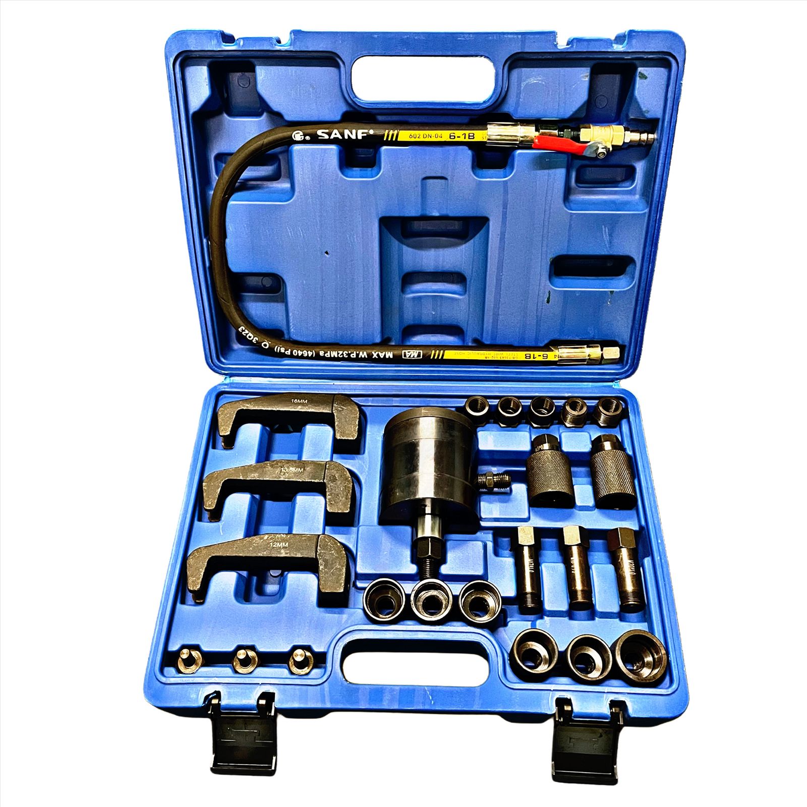 Injection Line Cutter Injector Extractor and Seat Cutter Tools – Tool Kingdom