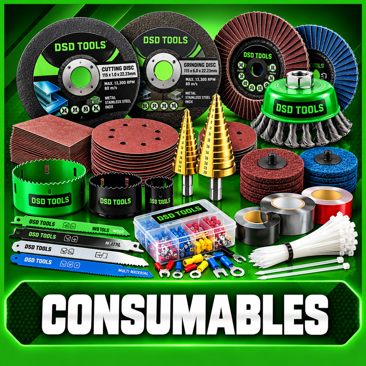Consumables