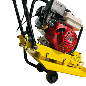 Wacker Plate 7hp compactor With Wheels 65kg DS1064