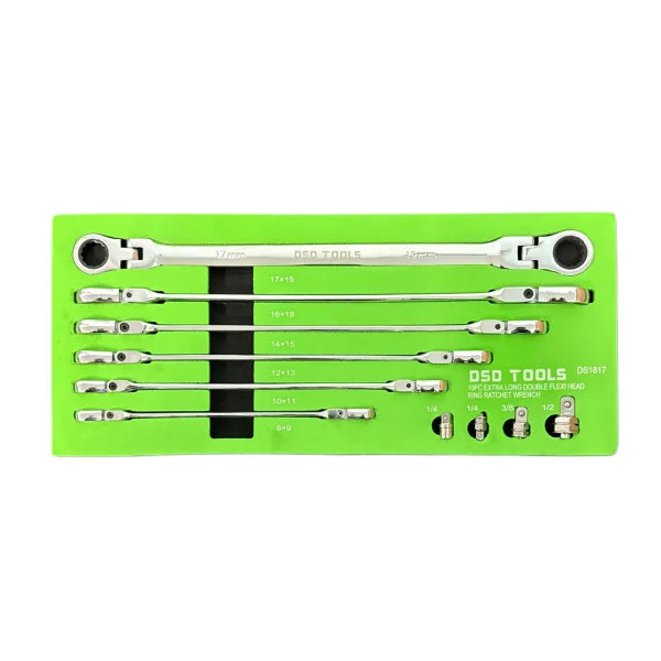 Cheie cu clichet Cheie cu cap fix 22 buc Set de scule Scule mecanice