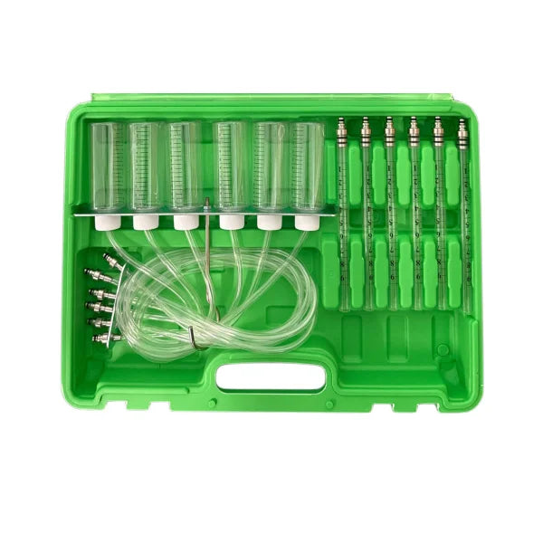 US PRO Tools Debitmetru Common Rail și adaptor Kit de testare a injectorului motorului