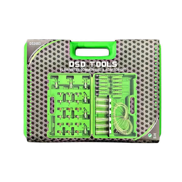 US PRO Tools Debitmetru Common Rail și adaptor Kit de testare a injectorului motorului