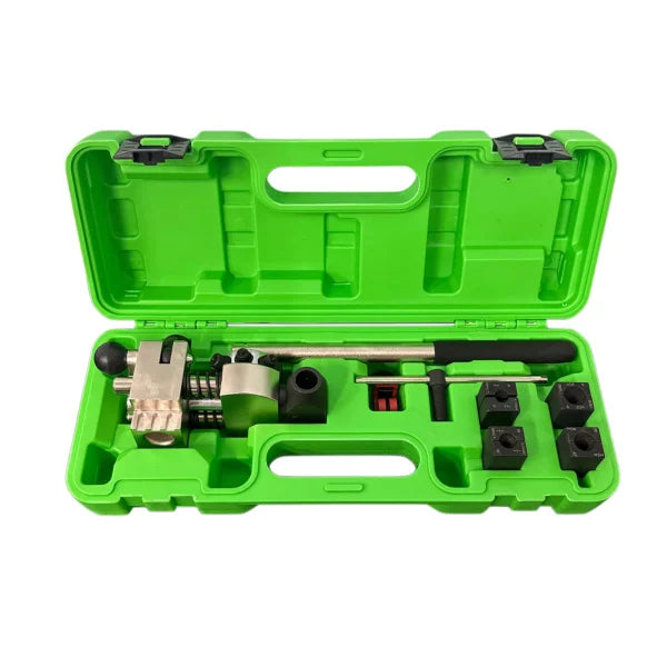 Professional 45° Pipe Flaring Tool Set – Brake, Fuel & Transmission Lines DS1711