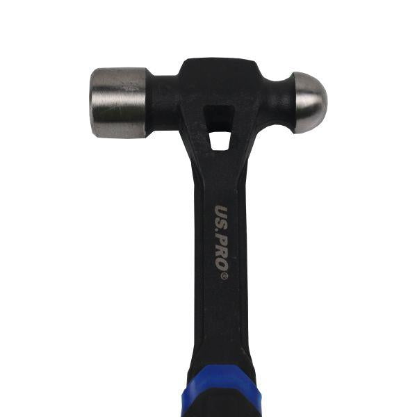 6OZ Anti-Vibe One Piece Ball Pein Hammer 4623