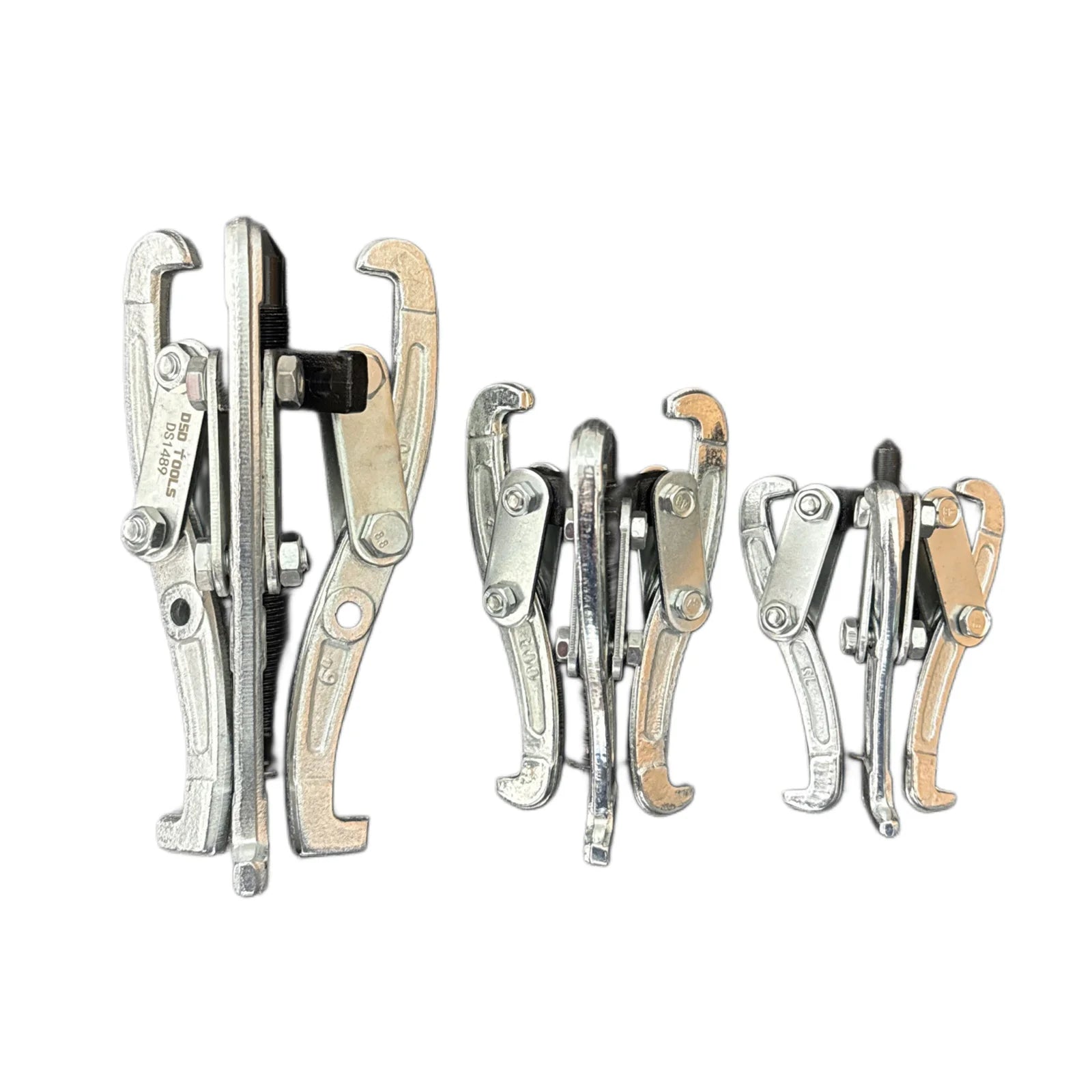 3pc Three Leg Gear Puller Set (3″, 4″, 6″) DS1489