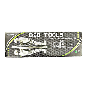 150mm gear & bearing puller 3 leg – DS1491