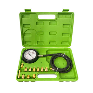 US PRO Tools Tester de presiune a uleiului de motor pentru transmisie automată Set de manometre pentru cutia de viteze