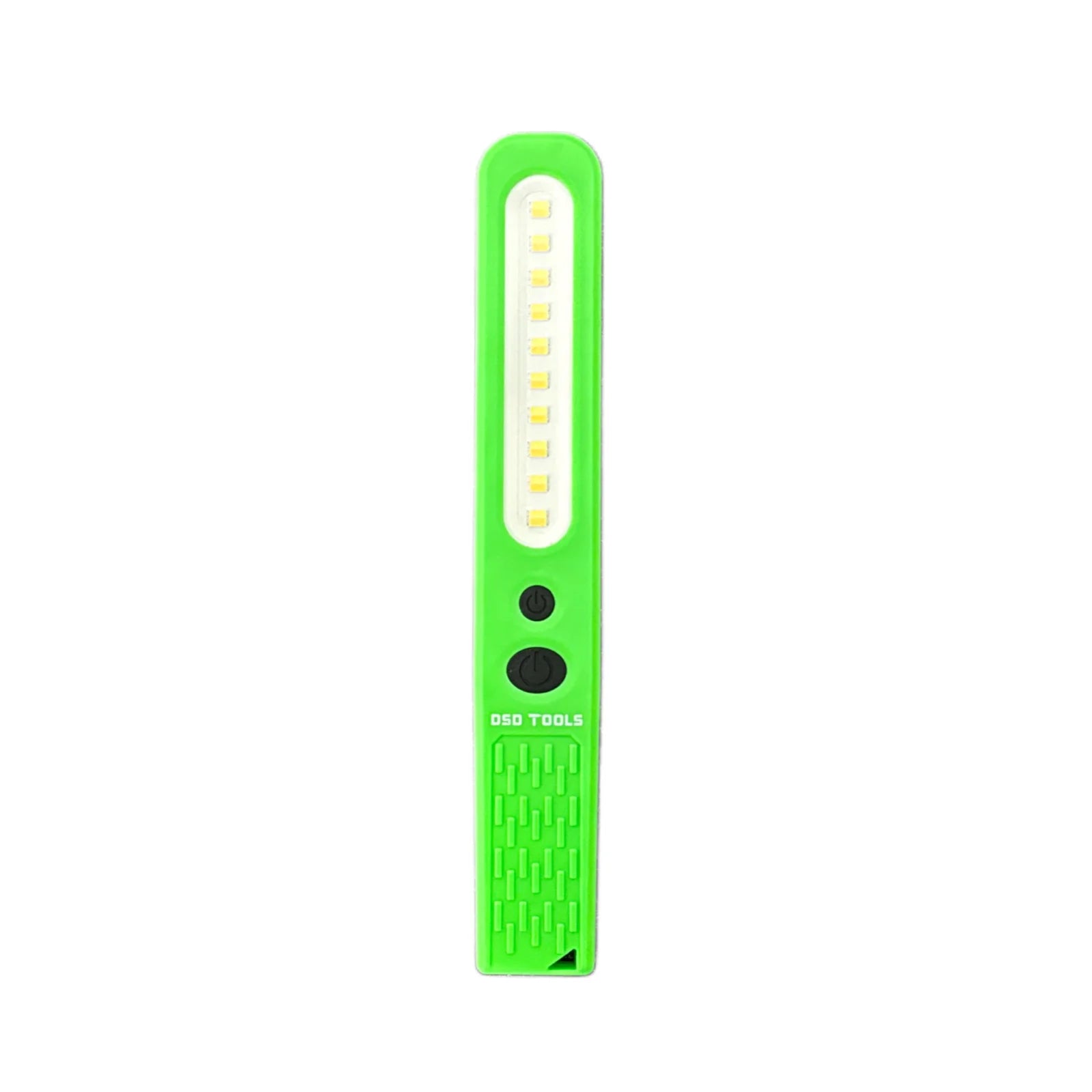Slim Inspection Light & LED 400LM Torch Super Bright Rechargeable DS1824