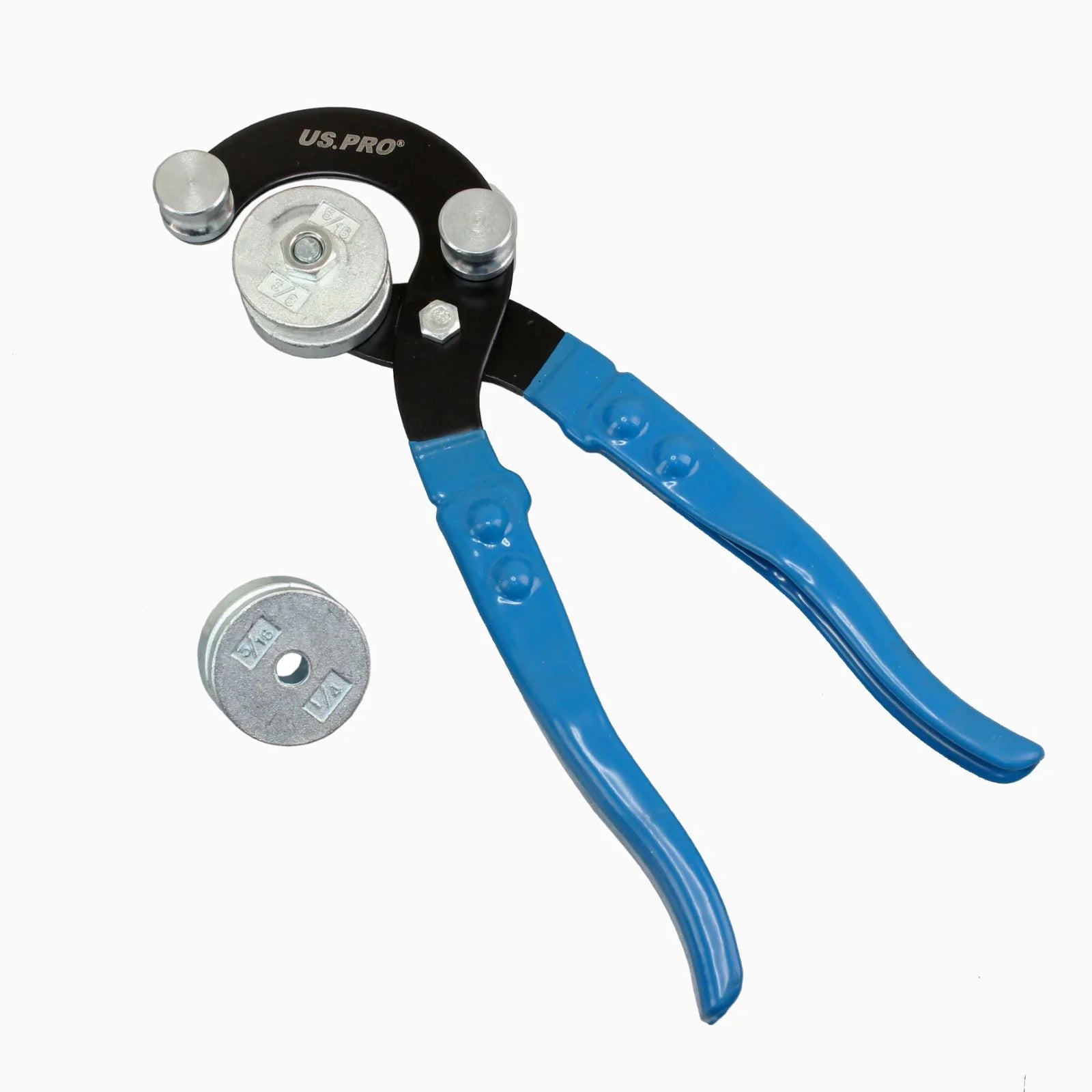 Deluxe Tube Bending Pliers 1829