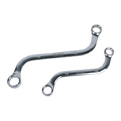 5Pc Metric S Shaped Wrench Set 10-19Mm – 2203