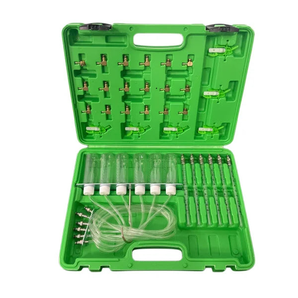 US PRO Tools Debitmetru Common Rail și adaptor Kit de testare a injectorului motorului