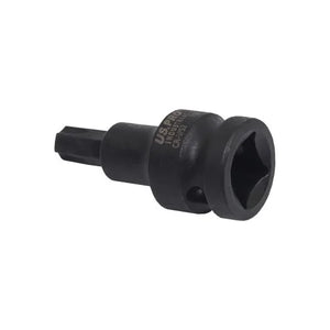 US PRO INDUSTRIAL Set de 9 bucăți 3/8" DR Impact Spline Bit 4 - 14 mm 