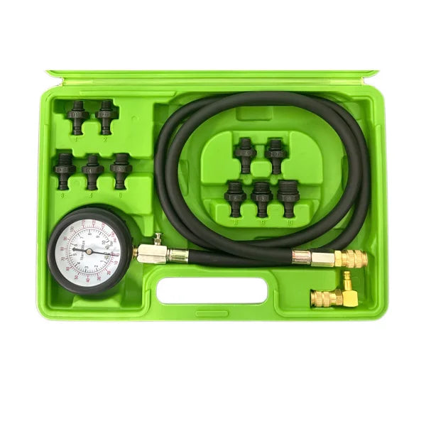 Set de teste de compresie a presiunii cilindrilor pentru motor diesel US PRO 16 buc