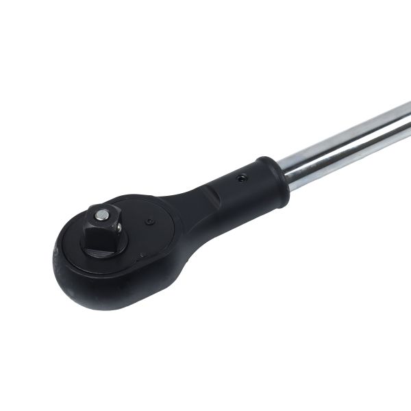 3/4" Dr 24t Industrial Ratchet 1000mm (40") - Chrome Handle 4258