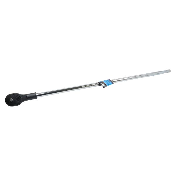 3/4" Dr 24t Industrial Ratchet 1000mm (40") - Chrome Handle 4258