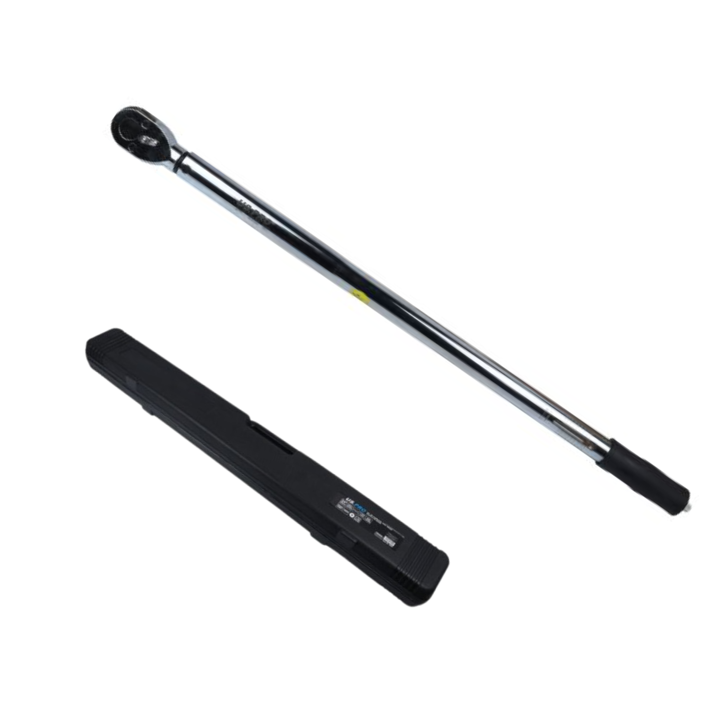 US PRO Tools 3/4" Dr Calibrated Long Torque Wrench 140-980Nm 1300mm 6939