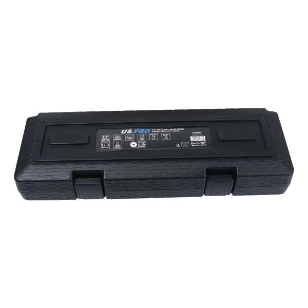 3/8" Drive Digital Short Shank Torque Wrench 3-60Nm 6937