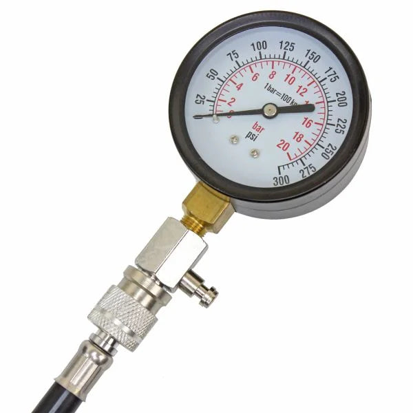 Compression Tester Kit For Petrol Engine 5323