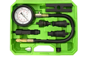 Set de teste de compresie a presiunii cilindrilor pentru motor diesel US PRO 16 buc