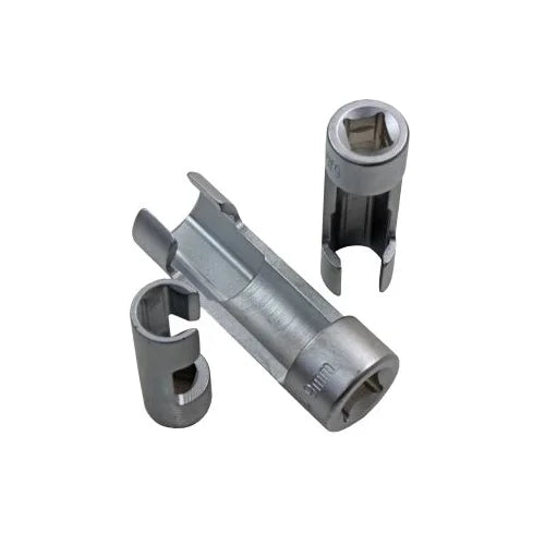 6pc Difficult Access Socket Set 10 – 19mm 5558