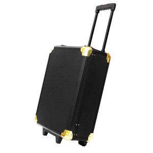 599pcs Tools box with carry suitcase with ratchet set – 599
