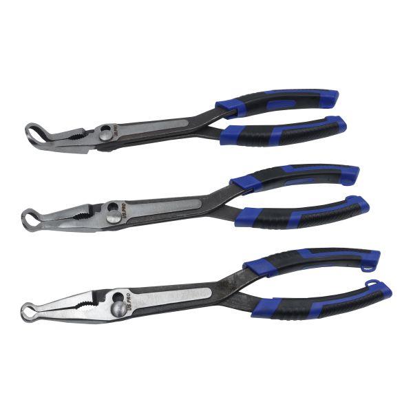5 bucăți 11 inchi/275 mm clești cu cap lung, set de clești NOU