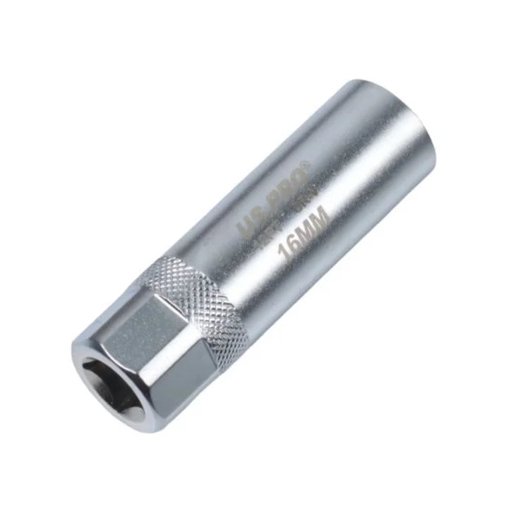 3/8″ Dr 16mm 12pt Thin Wall Magnetic Spark Plug Socket 5938