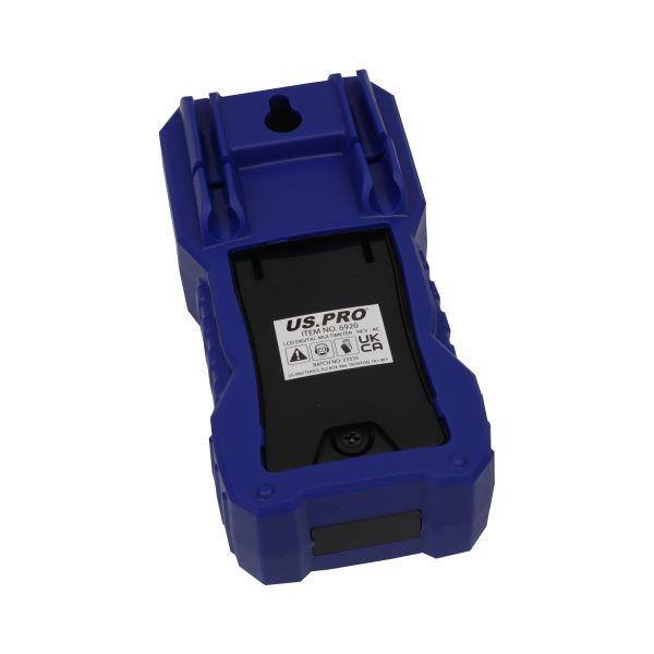 US PRO Quantum Multi-lite reîncărcabilă lanternă cu LED-uri multifuncționale magnetică