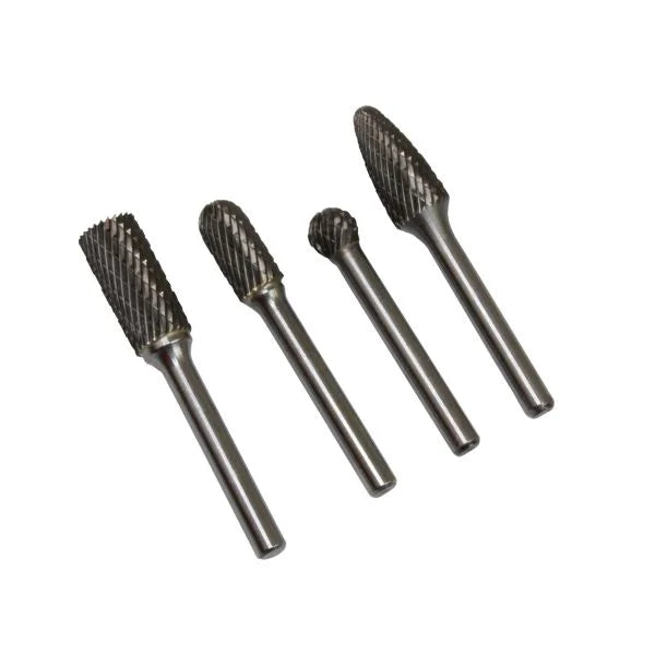 8pc Tungsten Carbide Burr Set 7073