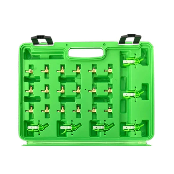 US PRO Tools Debitmetru Common Rail și adaptor Kit de testare a injectorului motorului