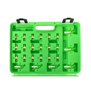 US PRO Tools Debitmetru Common Rail și adaptor Kit de testare a injectorului motorului