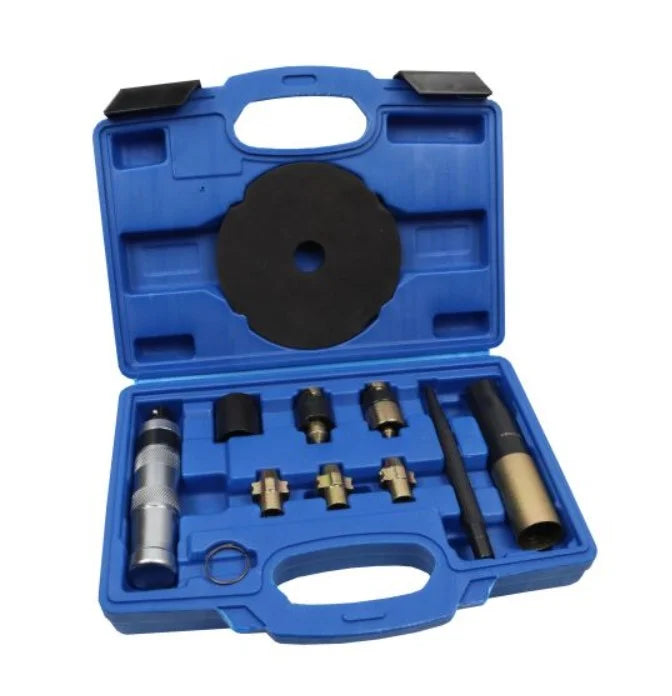 US PRO 7 buc. 1/2 inch DR Locking Wheel Twist Sockets 