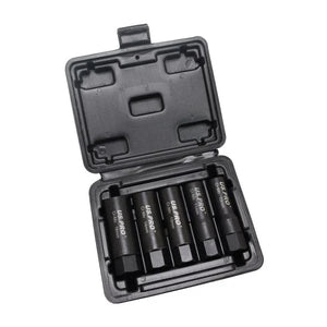 5pc 3/8″ DR Deep Impact Twist Socket Set 7534