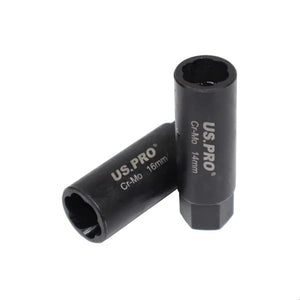 5pc 3/8″ DR Deep Impact Twist Socket Set 7534
