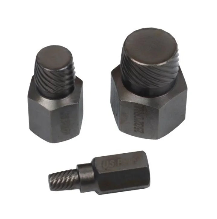 Hex Head Multi-Spline Extractor Set 7634