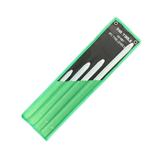 4pc Tyre Lever Set DS1691