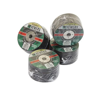 Discuri de tăiat metal de 3" VEWERK by BERGEN 75 mm x 1,6 mm x 10 mm 25 buc.