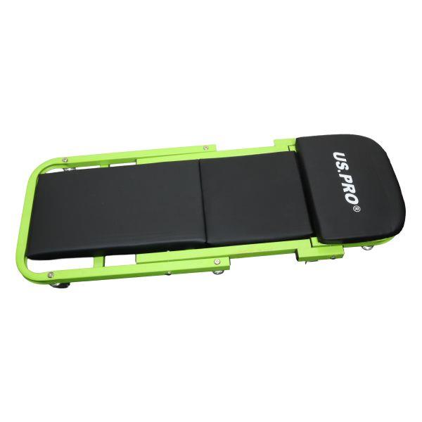 2 in 1 Mechanics Car Creeper and Rolling Stool 40 Inch 5064