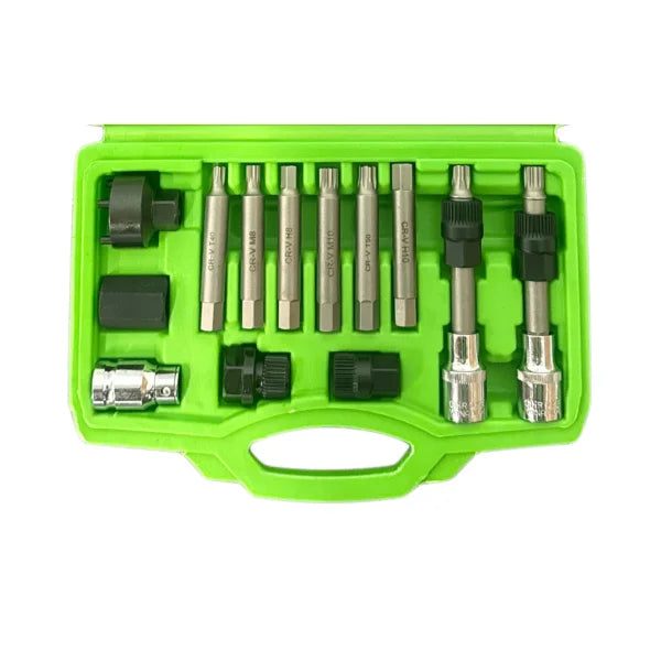 13pc Alternator Tool Set Kit DS1629