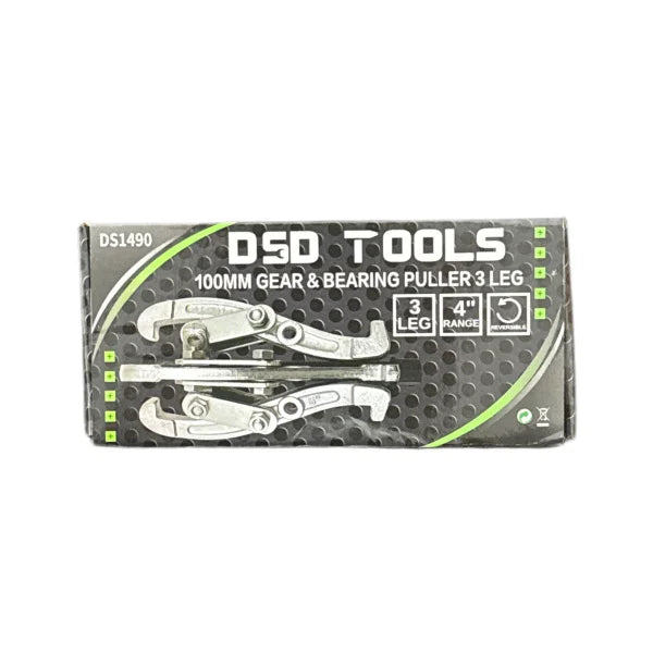 100mm Gear & Bearing Puller 3 Leg DS1490