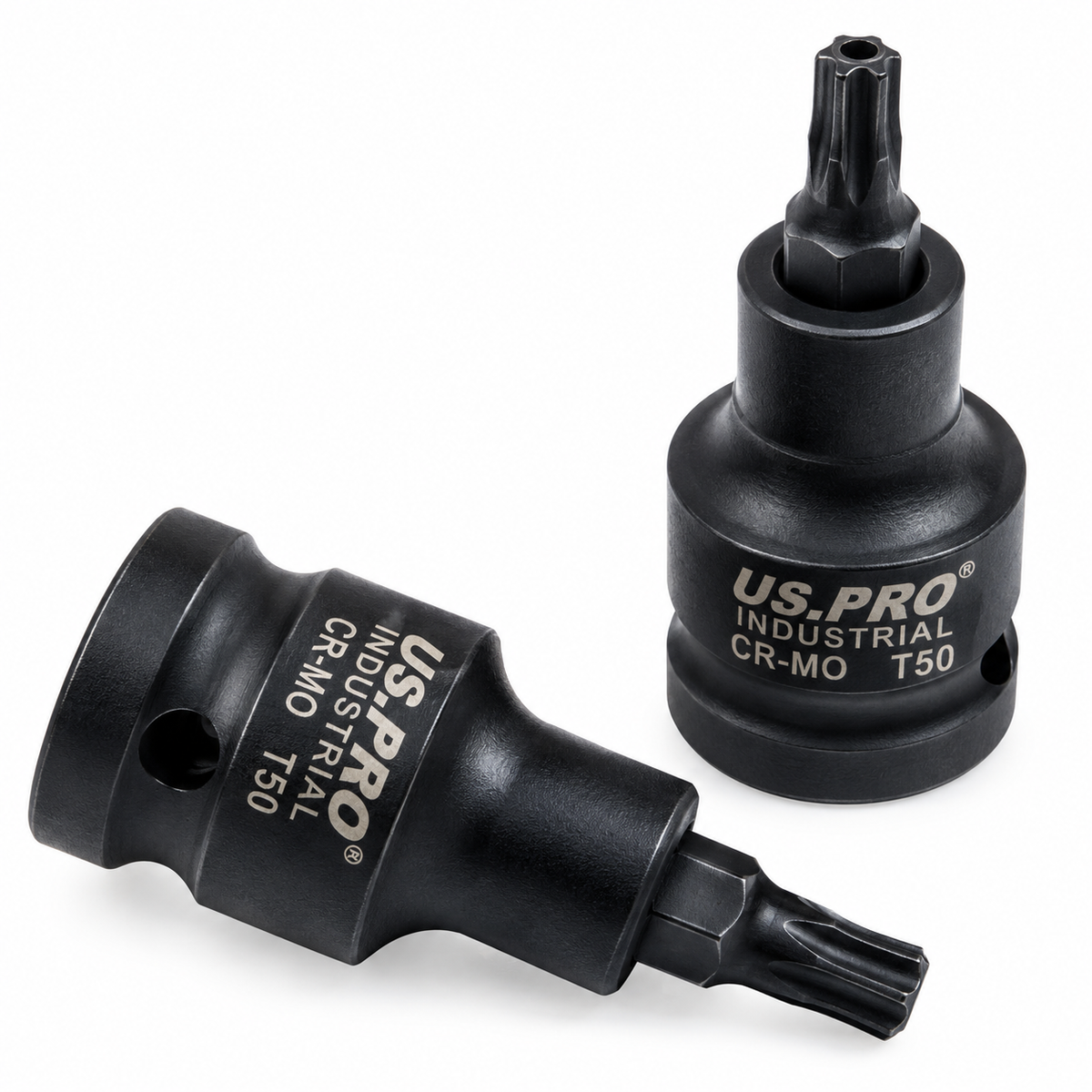 1/2" Dr Impact Star Bit Socket T30 X 53Mm - US PRO 1697