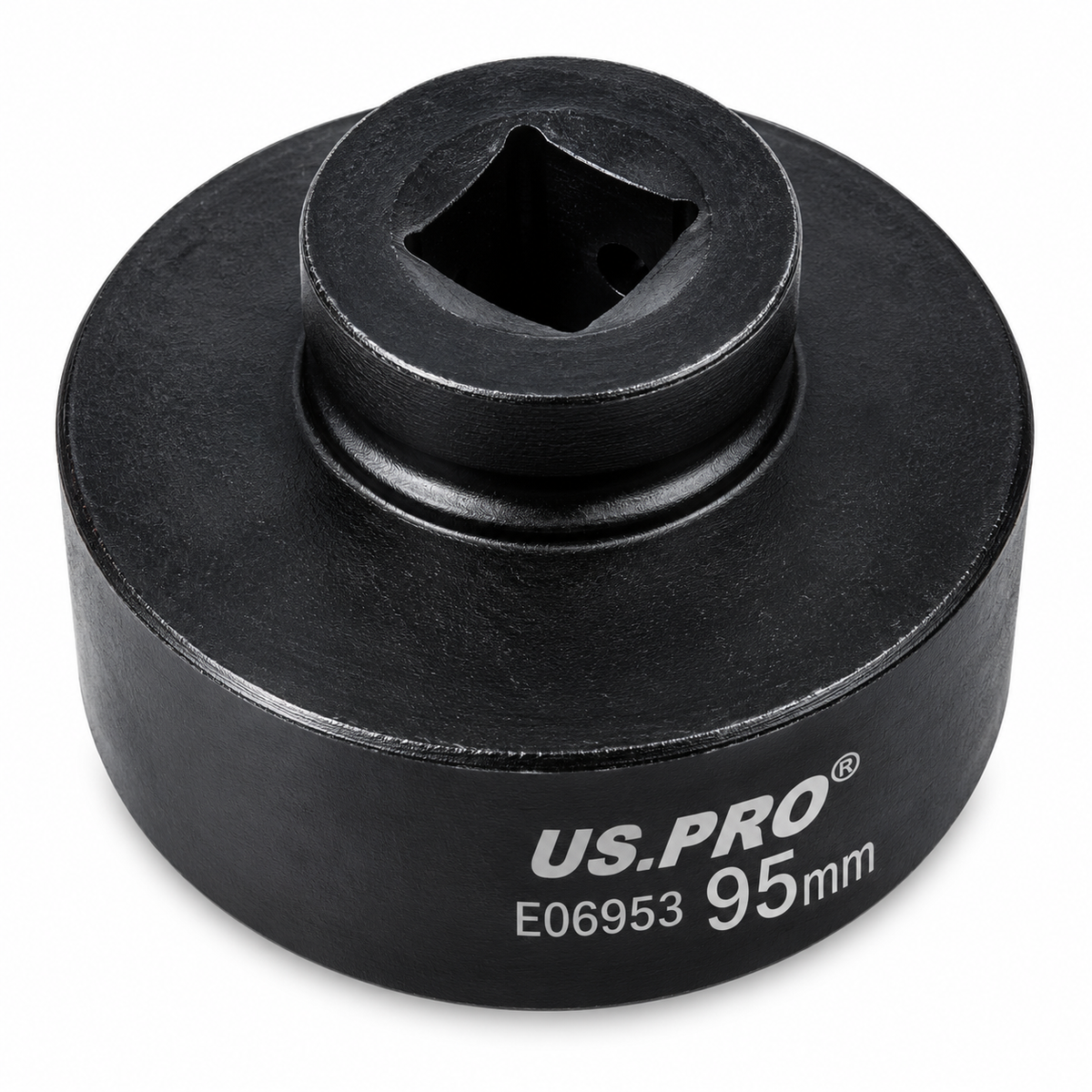 1" Dr 95Mm 6Pt Commercial Impact Socket - US PRO 3960