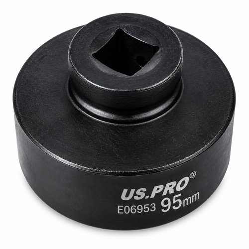 1" Dr 95Mm 6Pt Commercial Impact Socket - US PRO 3960