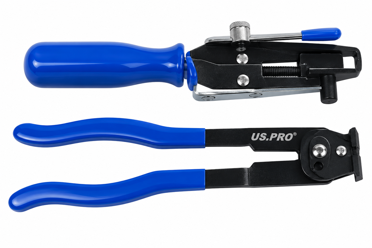 CV Boot Clamp Pliers & Banding Tool Set – 6258