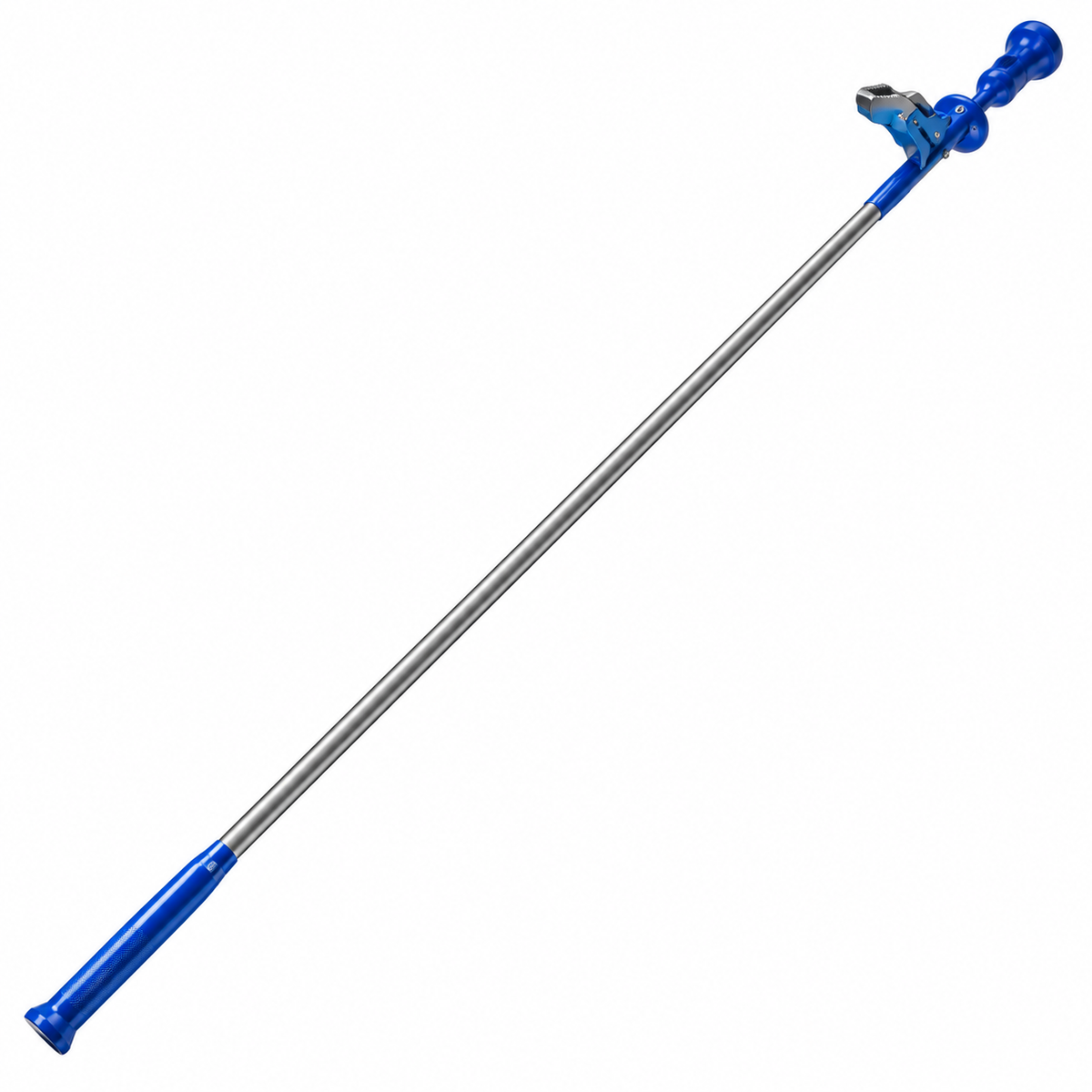 Magnetic Pick-Up Tool with Claw & LED, 600mm – 6730