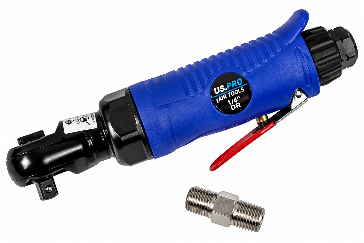 1/4" Dr Air Ratchet - US PRO 8590
