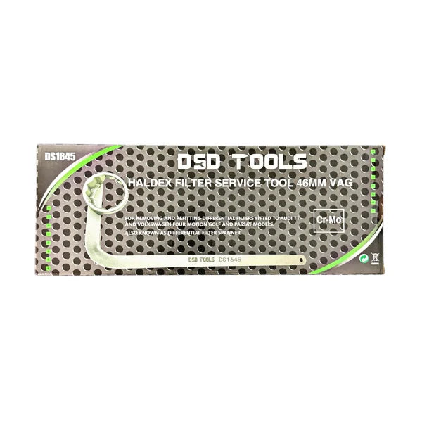 Haldex Filter Service Tool 46mm Vag DS1645