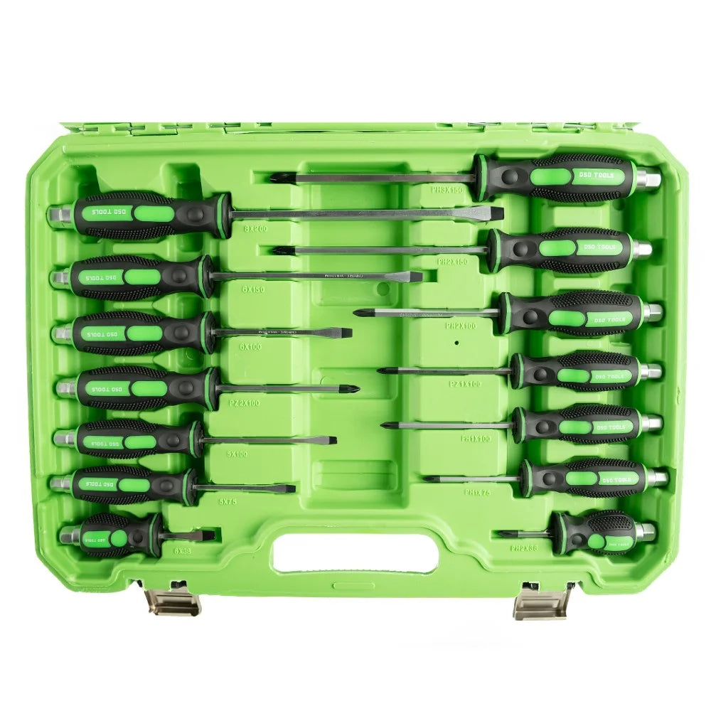 26 pcs high grade screwdriver and t handle hex ball & star set DS1005