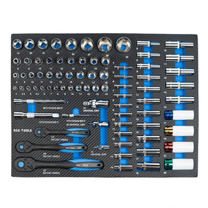 Set of Tools for Tool Chests – DS1028